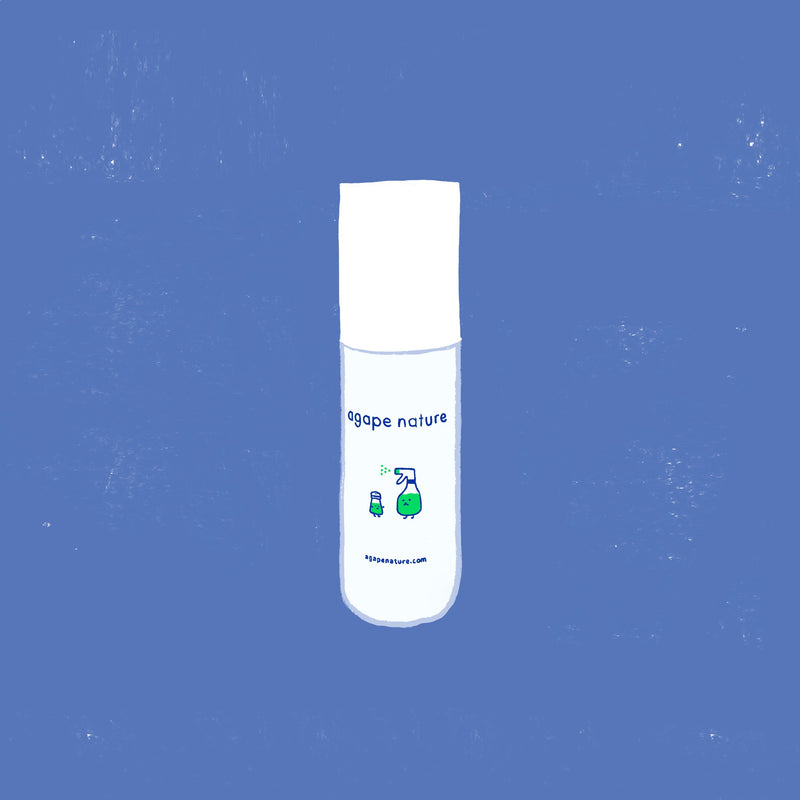 Salt Rescue 004 non-toxic disinfectant spray (100ml premixed)
