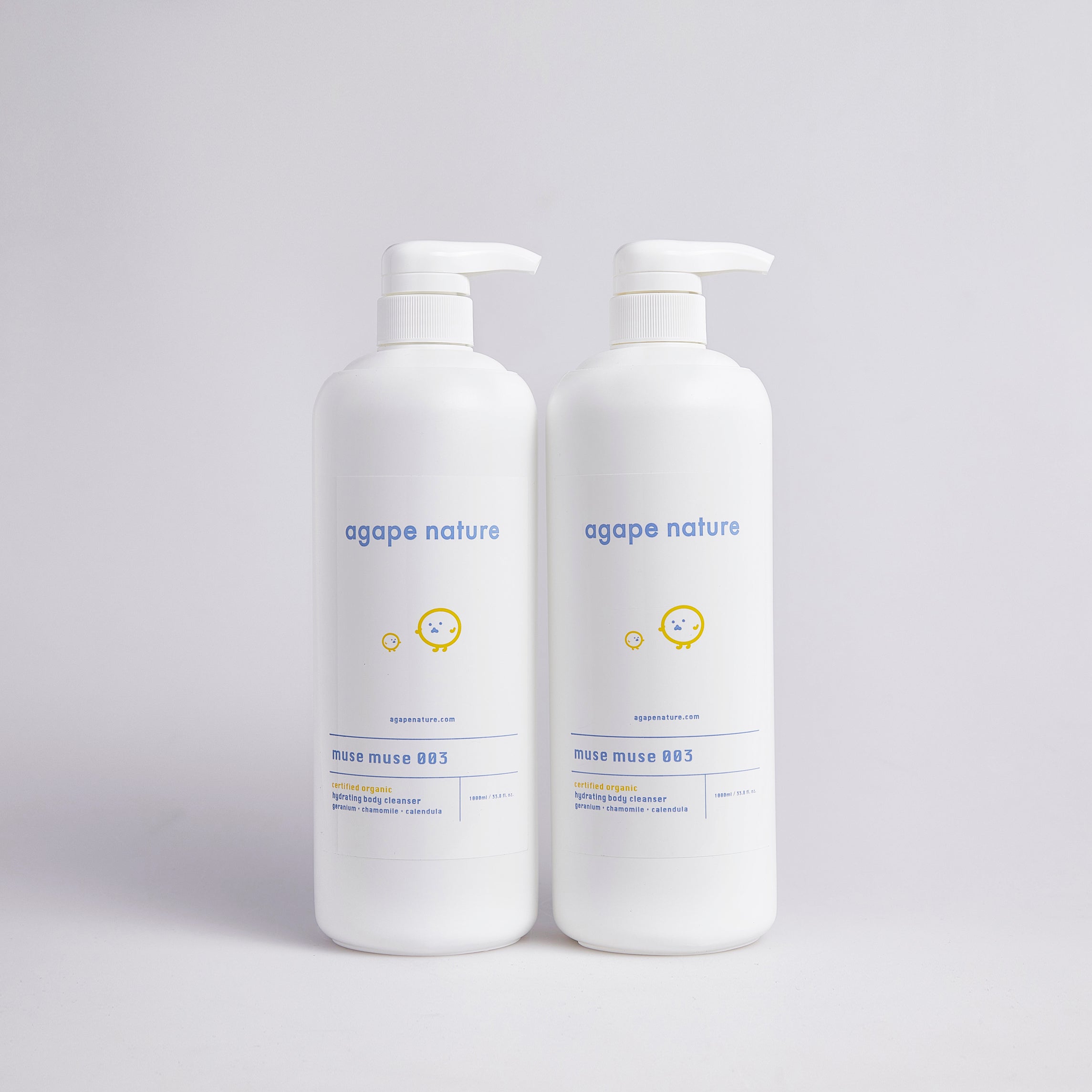 Muse Muse 003 agape nature